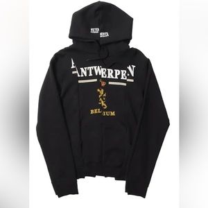 Vetements Antwerpen Deconstructed Hoodie